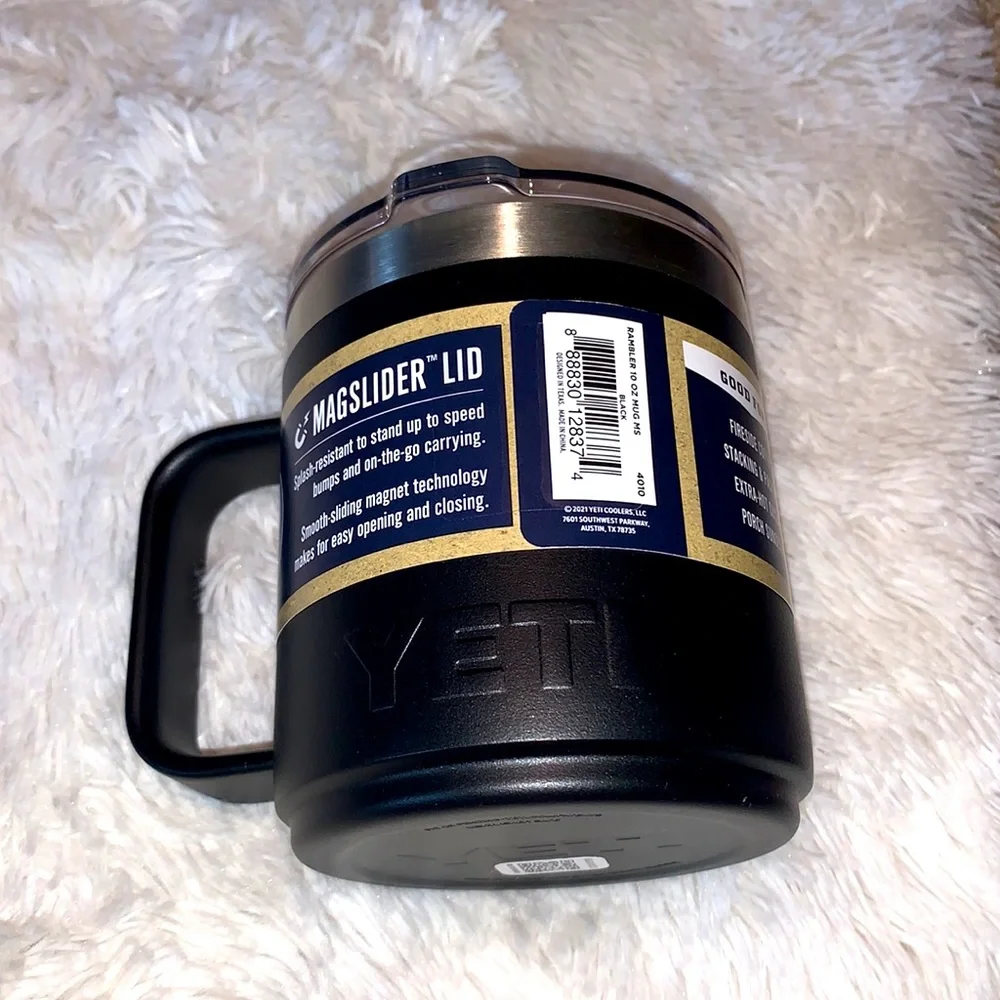 YETI RAMBLER 10oz. MUG - Picture 2 of 3